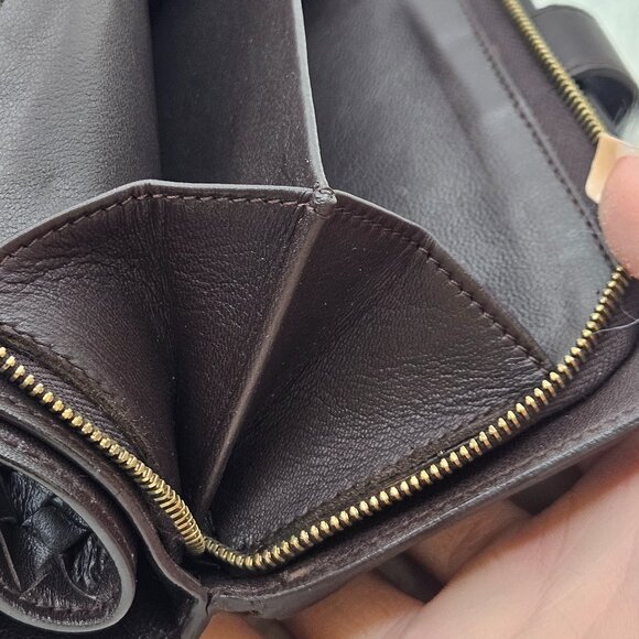 Bottega Veneta Nappa Intrecciato Continental Wallet - Picture 17 of 17